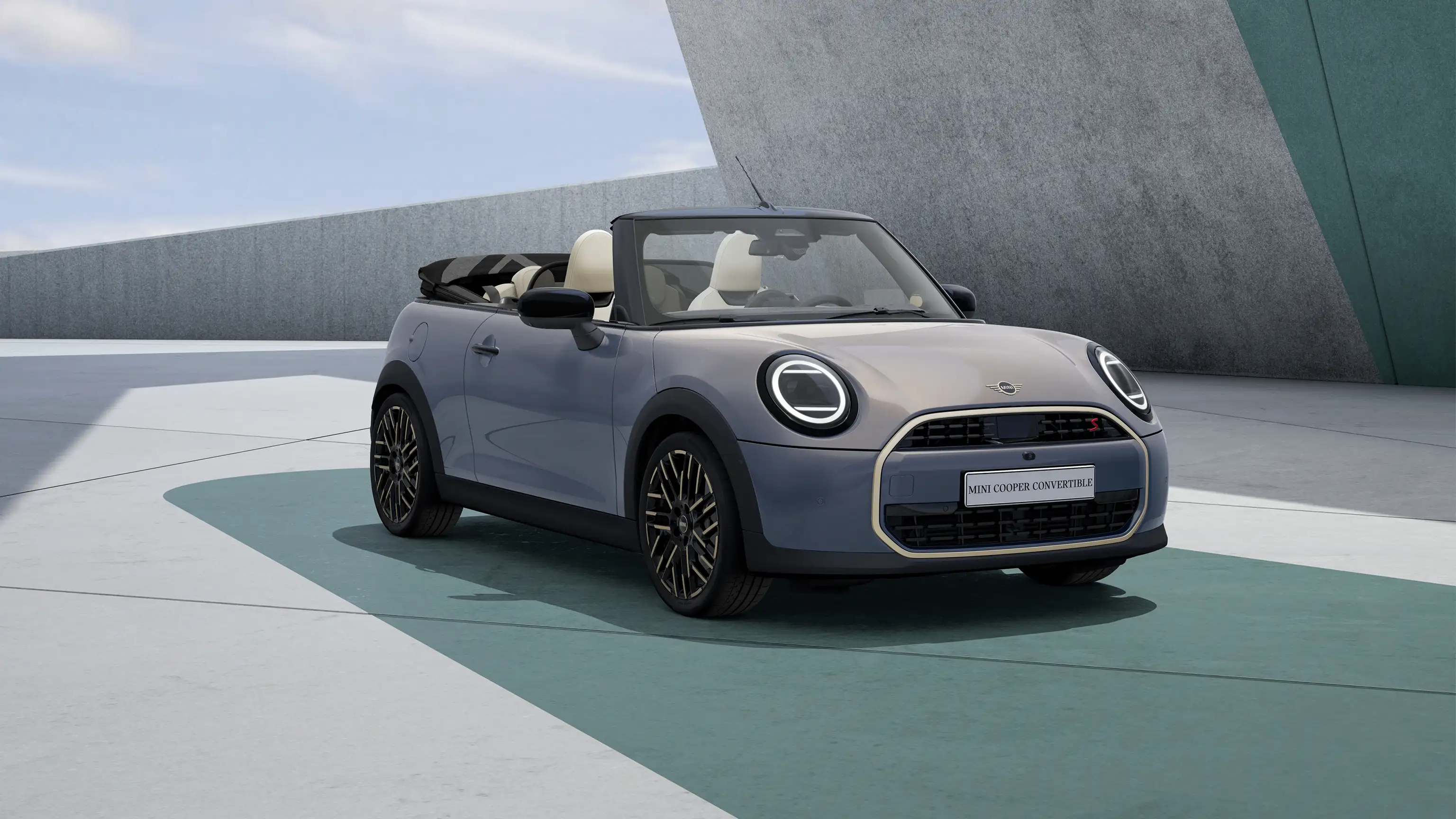 MINI Cooper Cabrio – tilpasning – utvalgte stilkolleksjoner