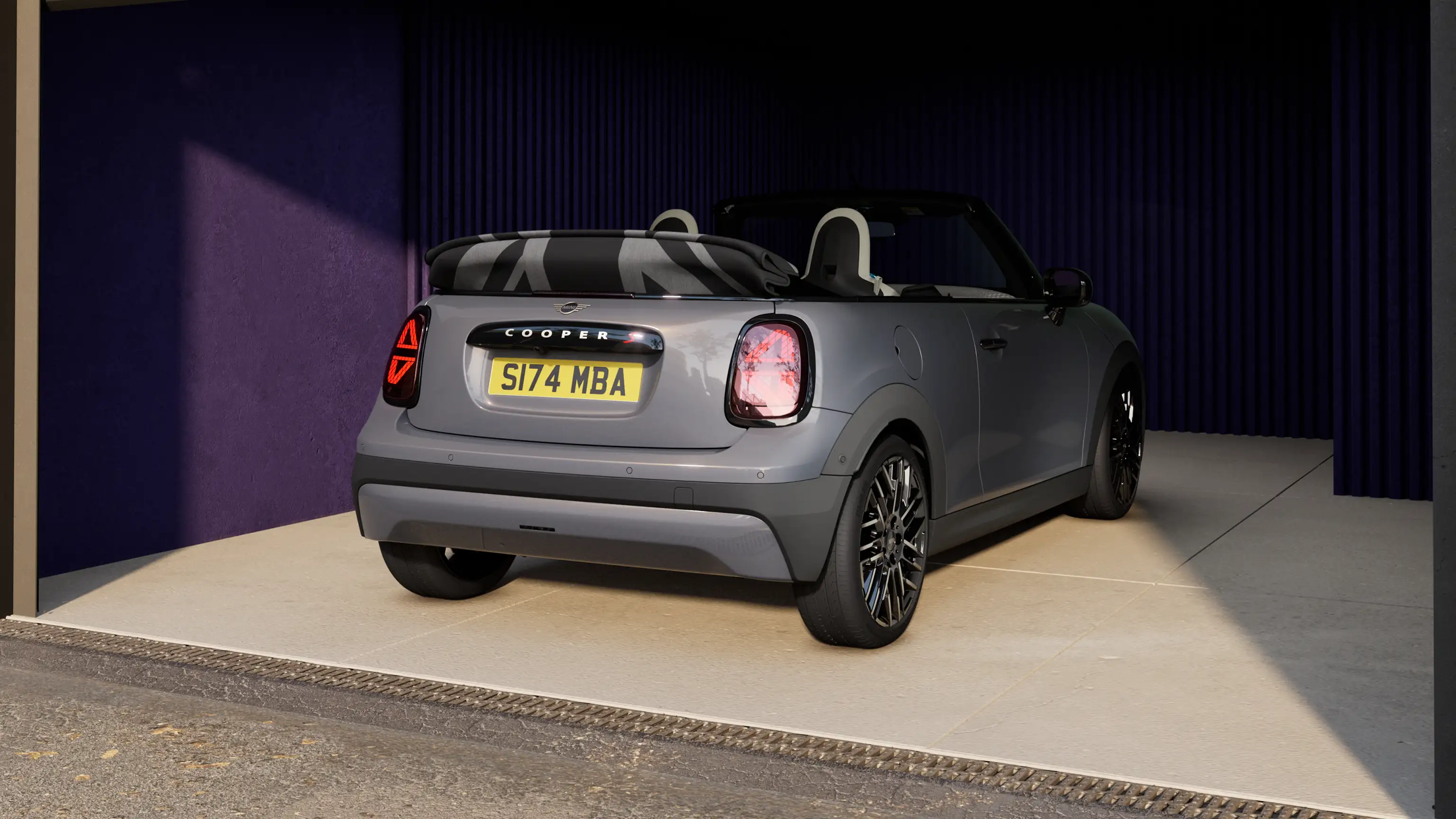 MINI Cooper Cabrio – financial services – alternativer for leasing og lån