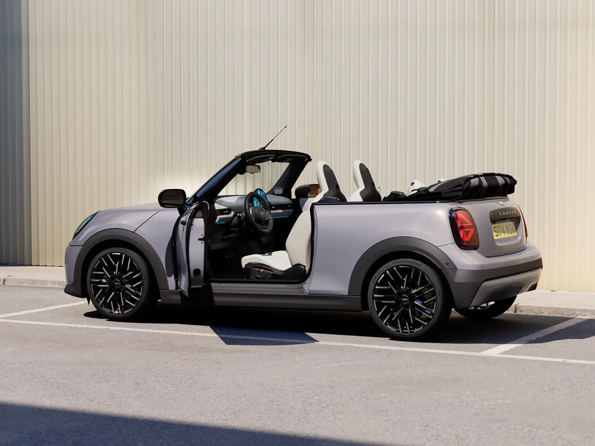 MINI Cooper Cabrio – annonse – varianter og priser