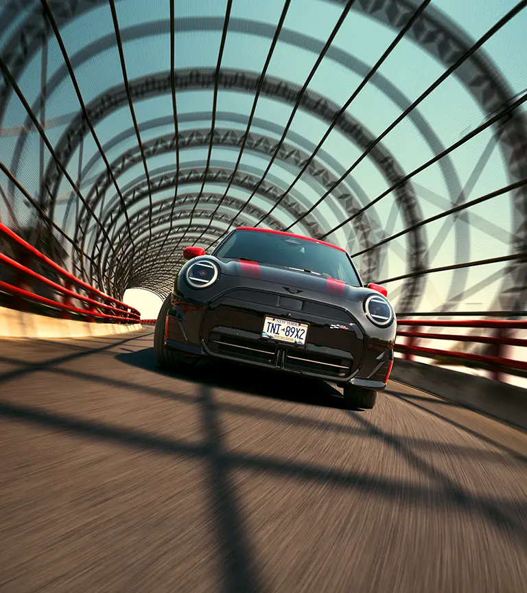 MINI John Cooper Works – JCW Family Shot