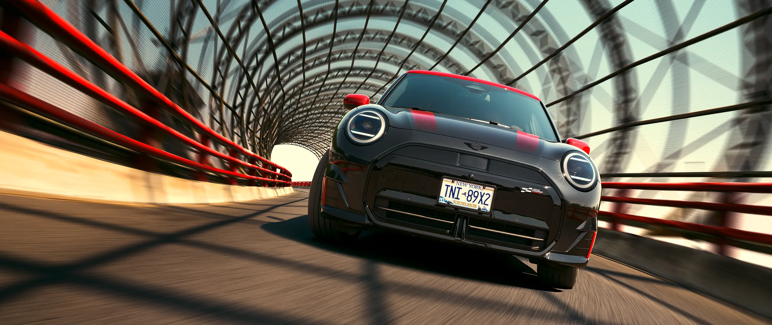 MINI John Cooper Works – JCW Family Shot