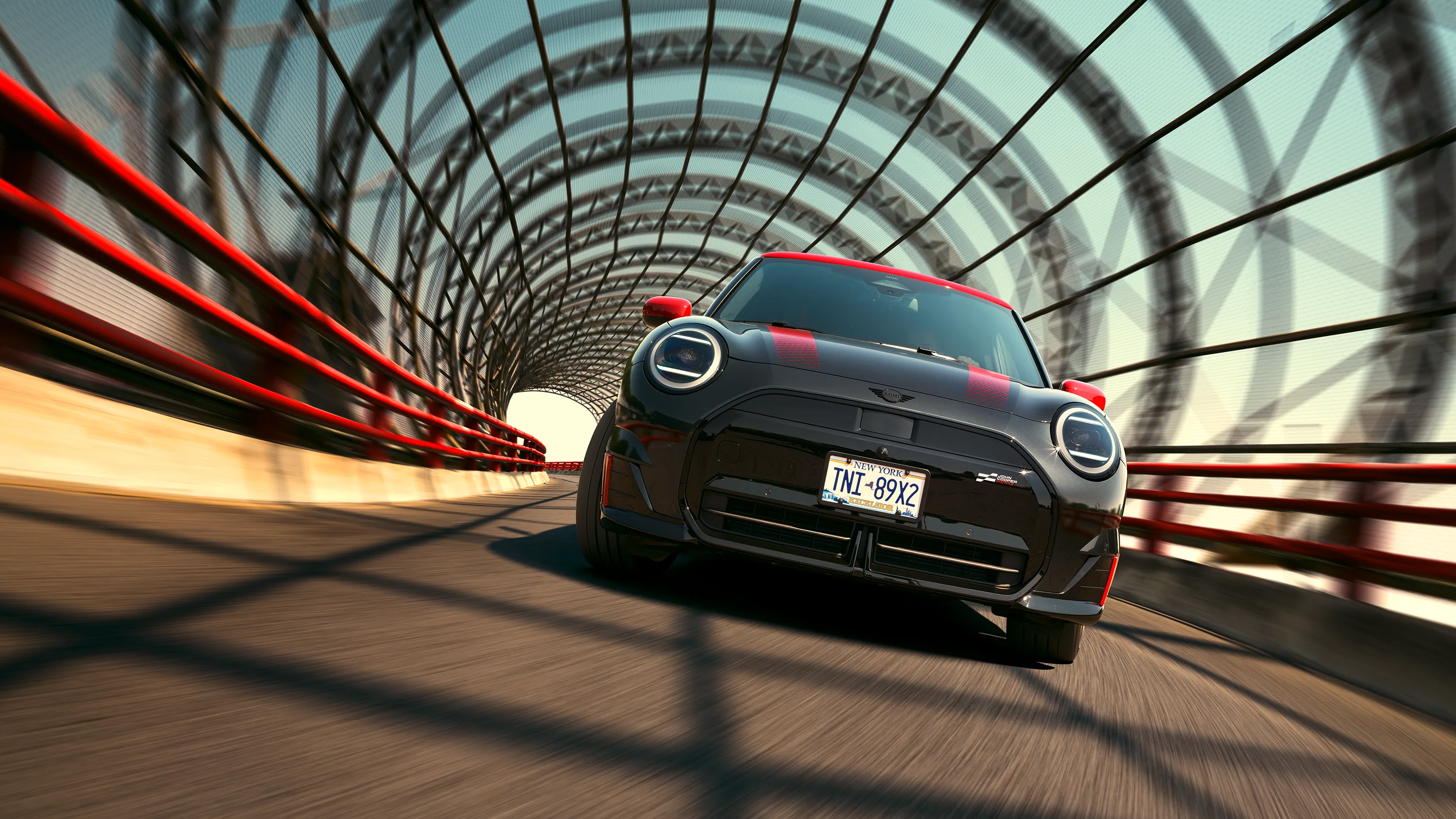 MINI John Cooper Works – JCW Family Shot