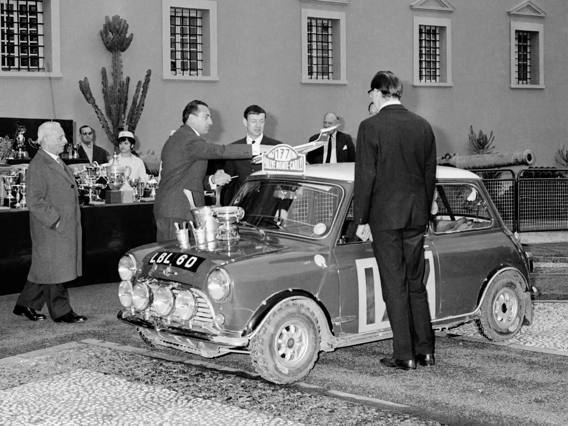MINI John Cooper Works – Trofé Mini