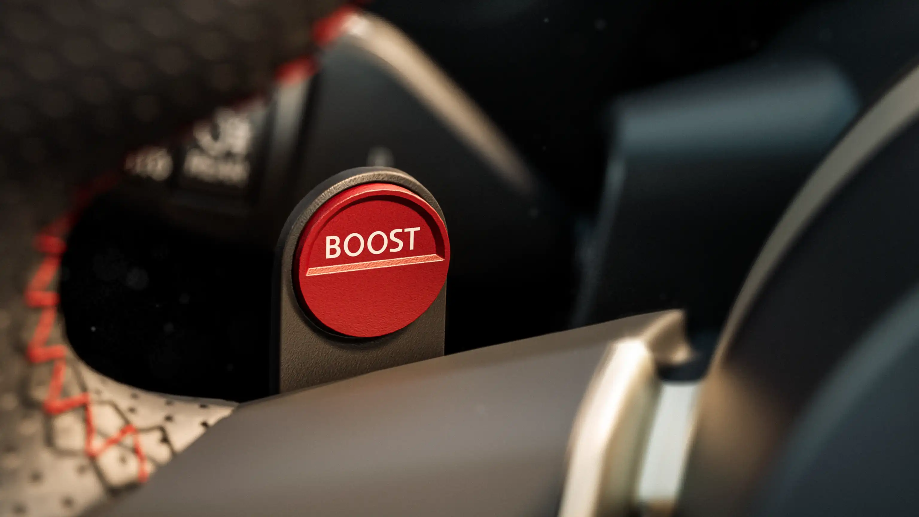 MINI John Cooper Works – J05 JCW sett bakfra