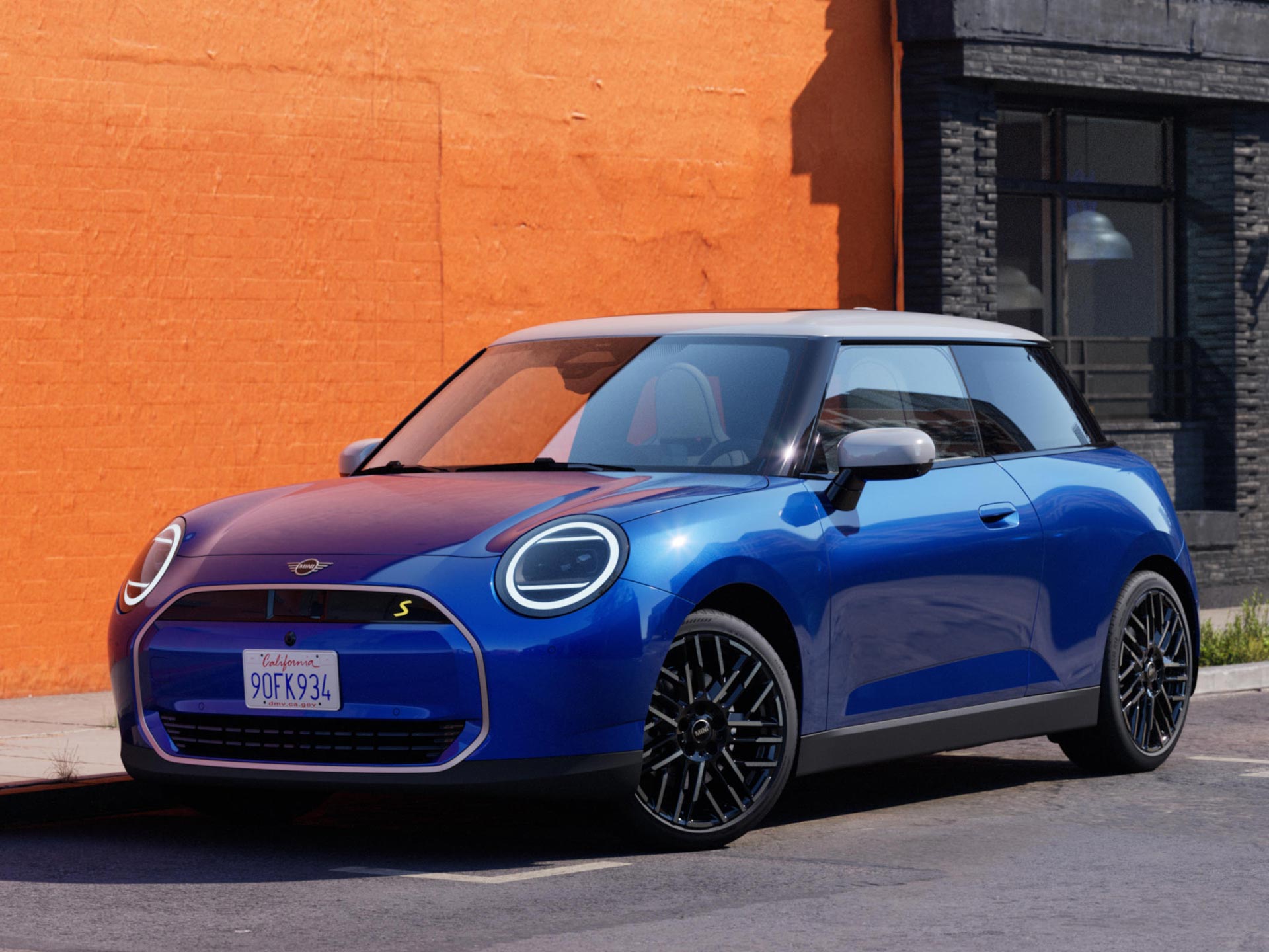 Elbiler fra MINI | MINI.NO
