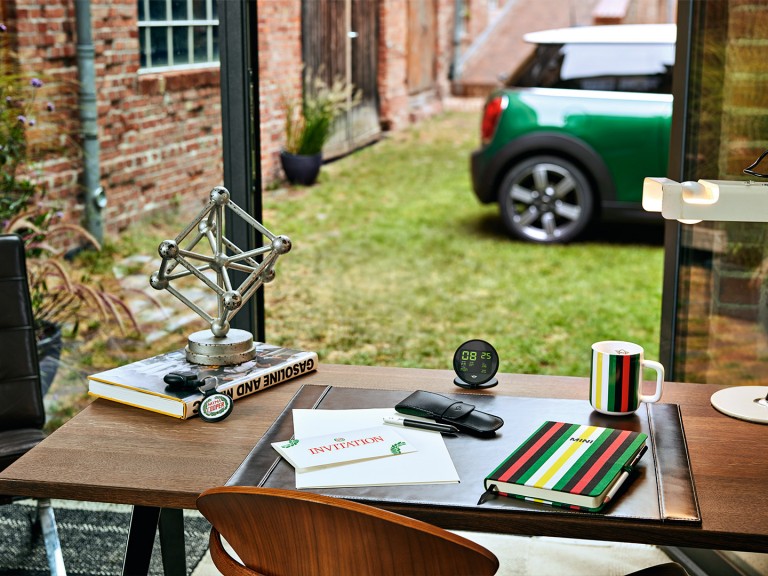 MINI kundeservice – oversikt over tilbehør – JCW lifestyle collection
