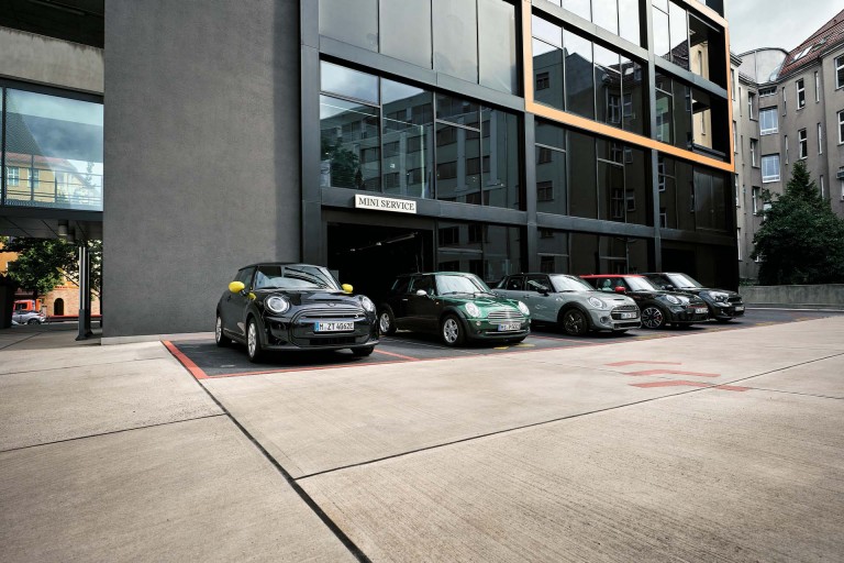 MINI Serviceverksted - introduksjonsannonse