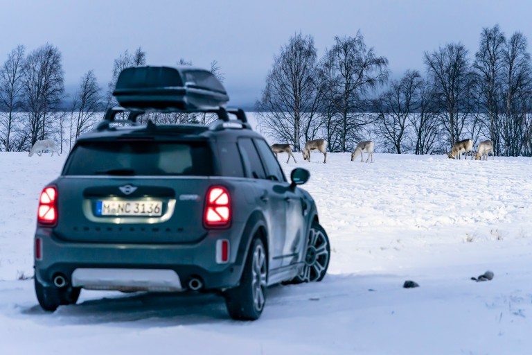 Mini Kundeservice – hjul og dekk – velg riktig utstyr