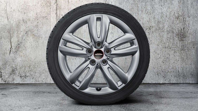 17" JCW Track-eke – 501