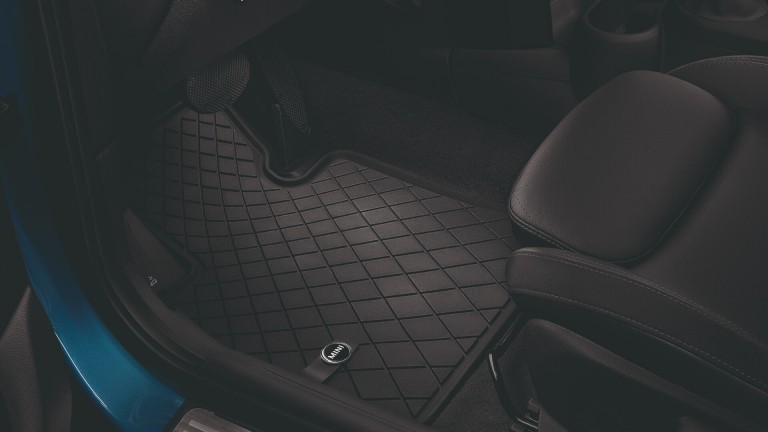 Tilbehør til MINI – mini allværsmatter