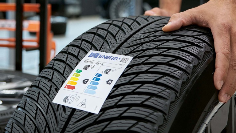 Tilbehør til MINI – merking – dekk