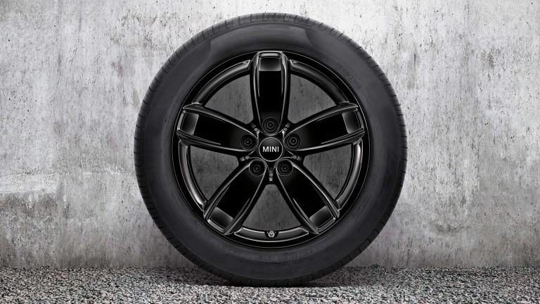 17'' CHANNEL-EKE – 531 STYLE – JET BLACK