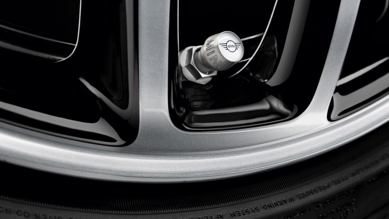 Felger til MINI – Ventilhetter