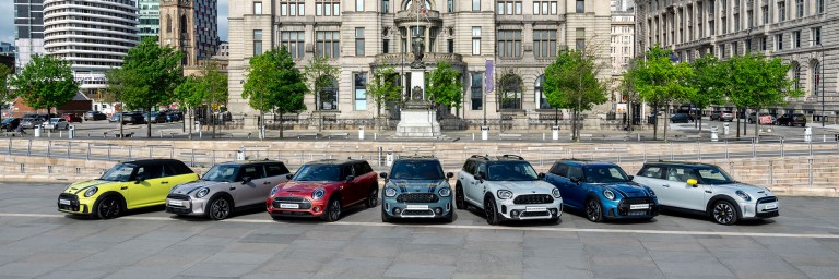 MINI vår og sommer – mini originaltilbehør