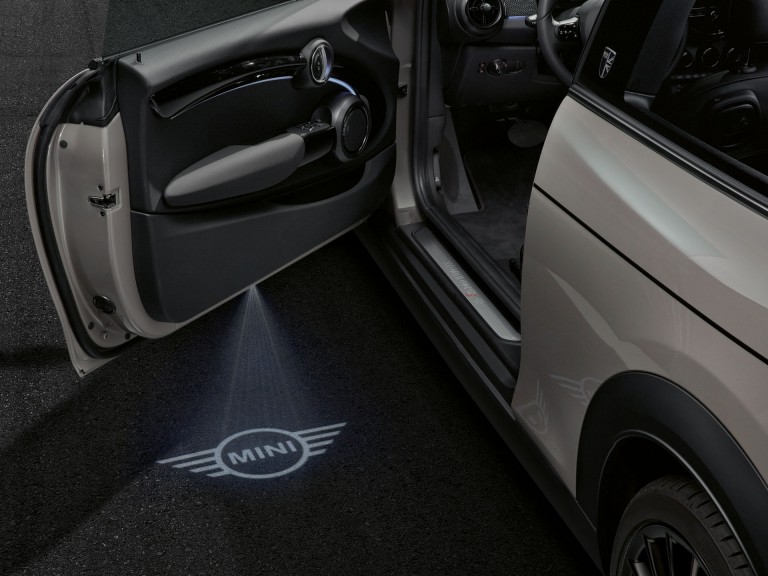 MINI vår og sommer – LED dørprojektorer