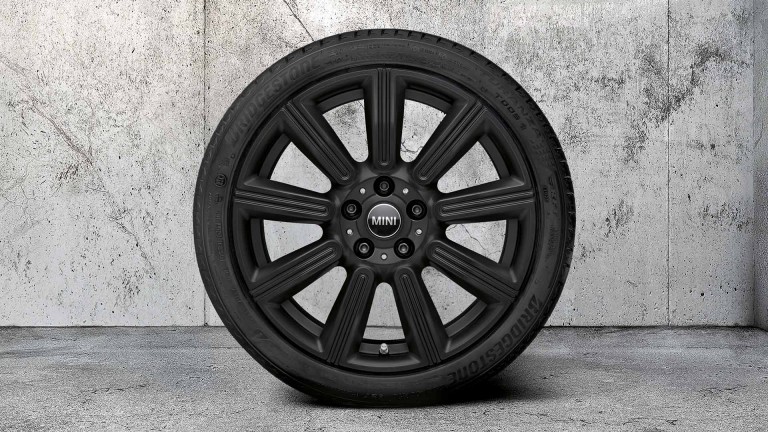 Tilbehør til MINI – mini originale sommerhjul – 18'' MINI MULTIRAY-EKE 591