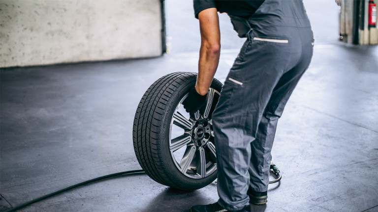 Tilbehør til MINI – mini dekkservice