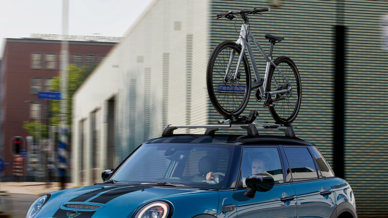 MINI vår og sommer –  det du trenger til kjøreturen mini takstativ