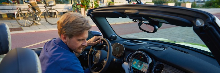 MINI vår og sommer – MINI innvendig