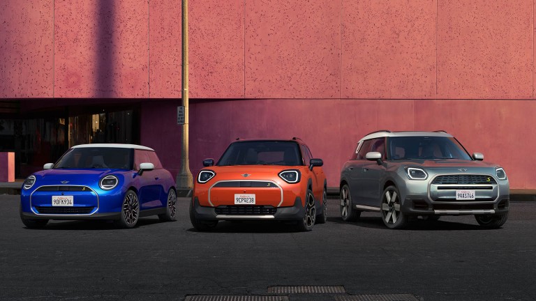 MINI Financial Services – oversikt – tilbudsannonse