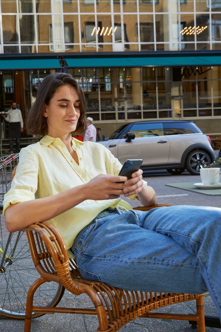 MINI Financial Services – Skadekatalog – Omfattende skade