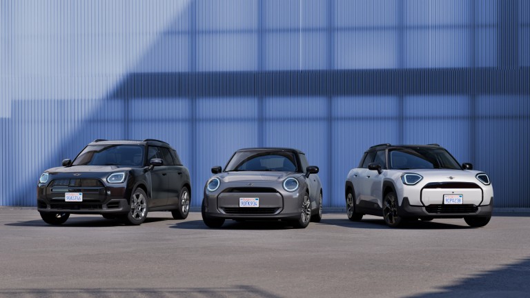 MINI familien