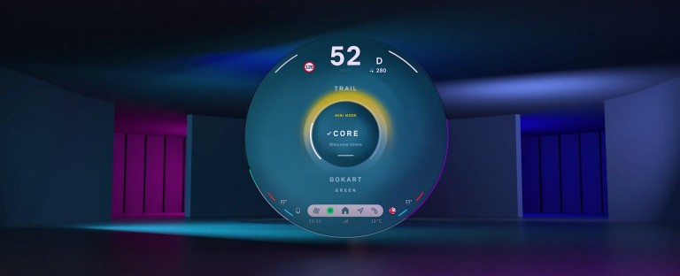 MINI digital experience – introduksjon