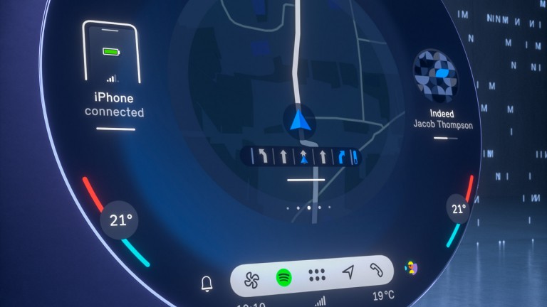 MINI digital experience – grunnpakke for connected