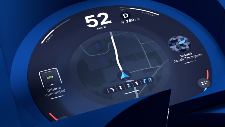 MINI digital experience – modus 01