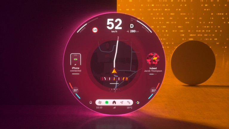MINI digital experience – modus 06