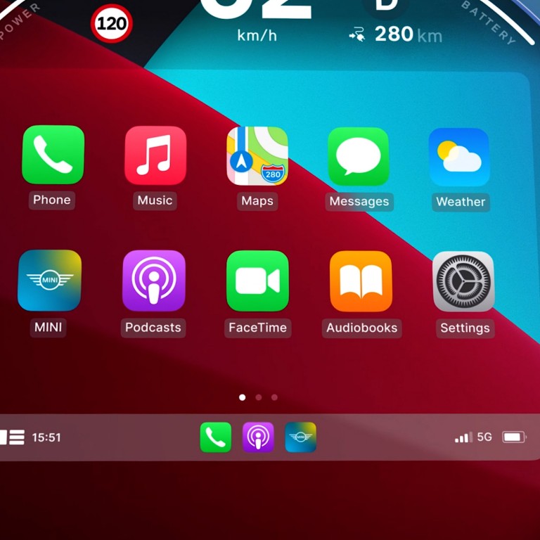 MINI digital experience – modus 02
