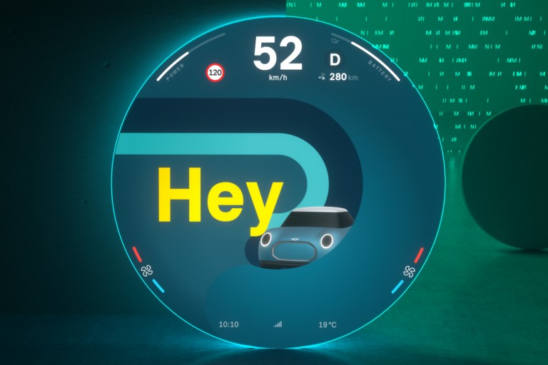 Oppgraderinger for MINI Connected – Personal Assistant
