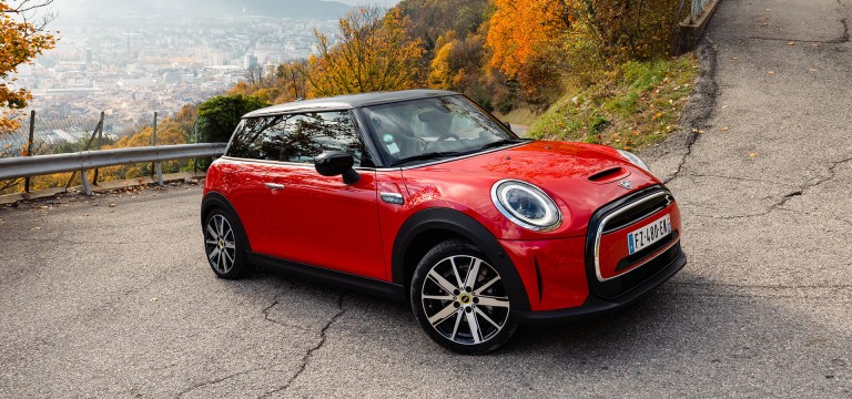 MINI Service – skade og reparasjon – dekning med Repair Inclusive
