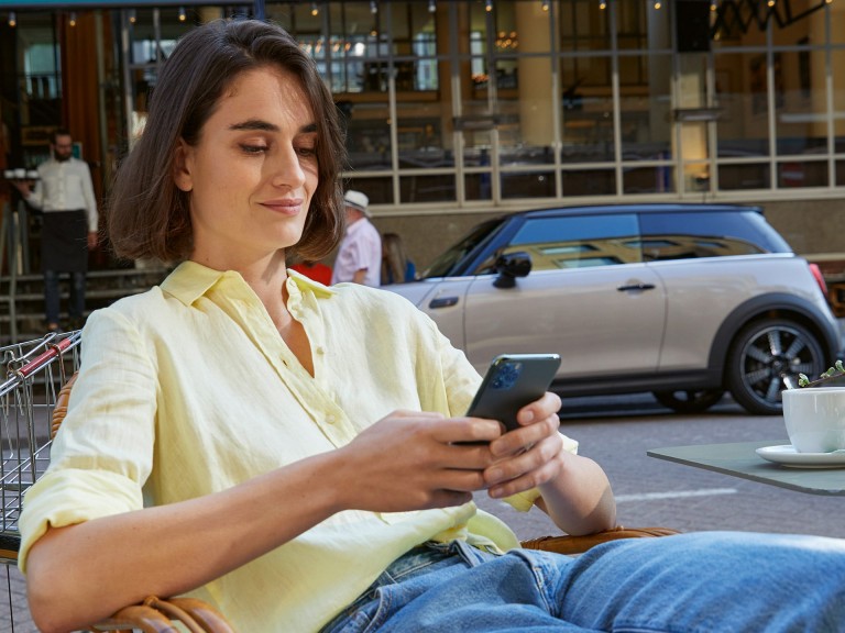 MINI – Teleservices – MINI Serviceverksted