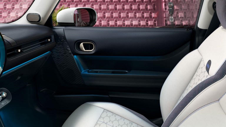 MINI Cooper 3-dørs – mosaikk – eksteriør
