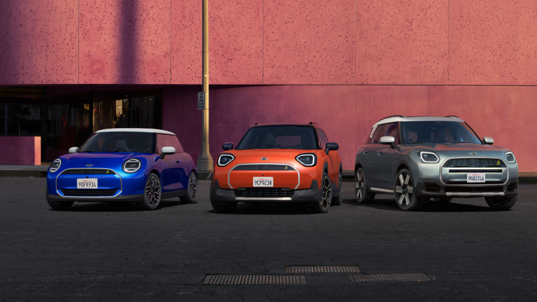 Tilgjengelige MINI | MINI